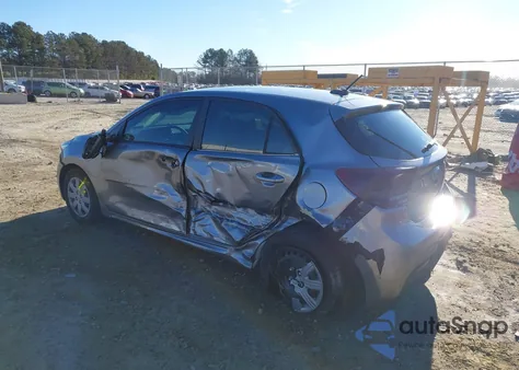 2021 Kia Rio 5-Door S z USA, uszkodzony, nr VIN 3KPA25AD0ME375882